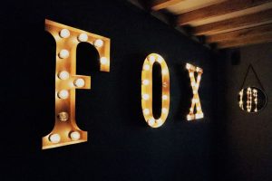Fox Sign